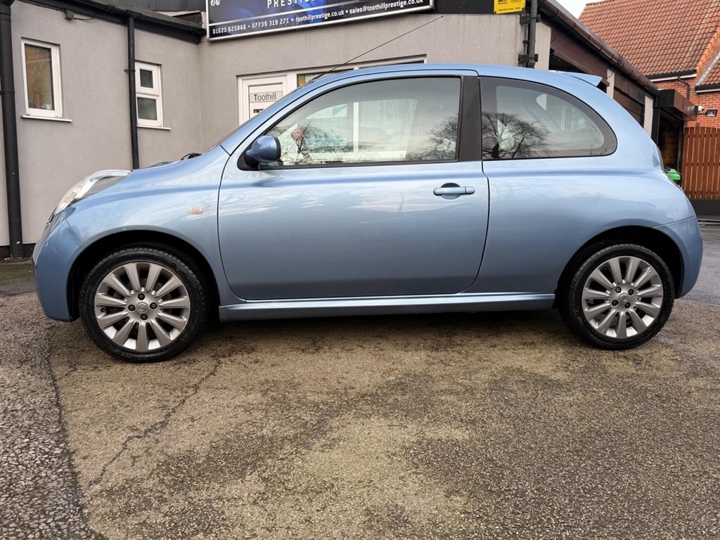 Used Nissan Micra 2009 for sale - 77581660: Photo 24
