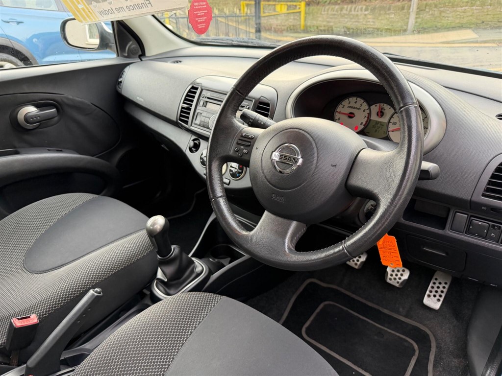 Used Nissan Micra 2009 for sale - 77581660: Photo 3