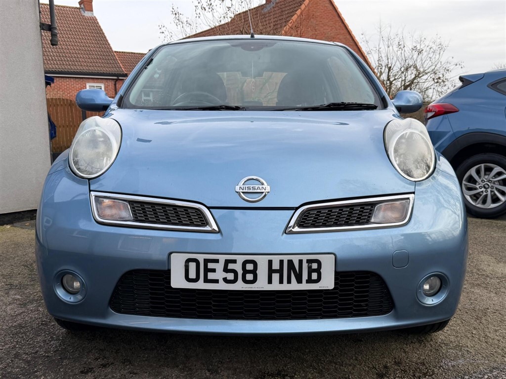 Used Nissan Micra 2009 for sale - 77581660: Photo 4