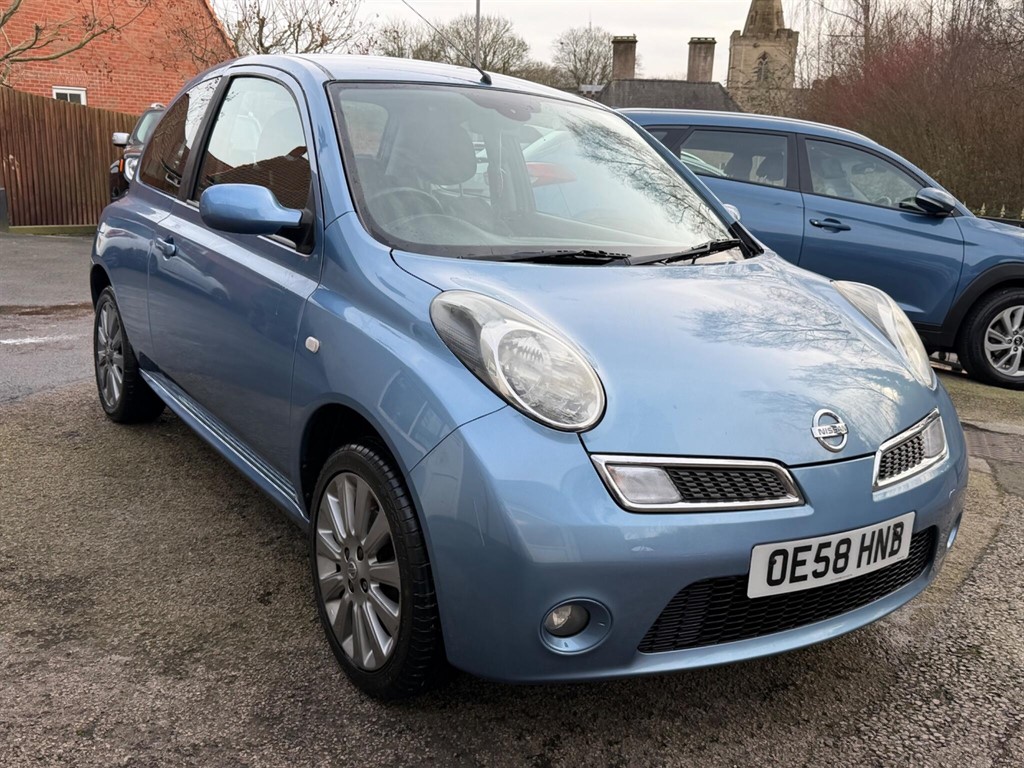 Used Nissan Micra 2009 for sale - 77581660: Photo 5