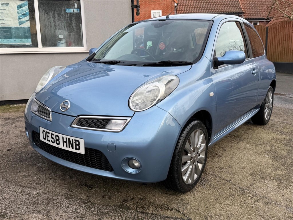 Used Nissan Micra 2009 for sale - 77581660: Photo 6