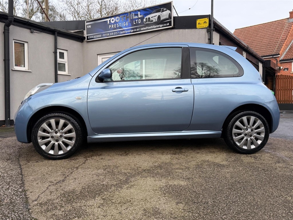 Used Nissan Micra 2009 for sale - 77581660: Photo 7