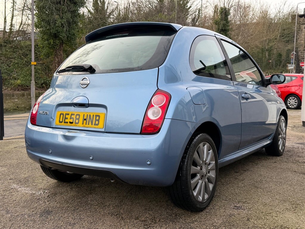 Used Nissan Micra 2009 for sale - 77581660: Photo 8