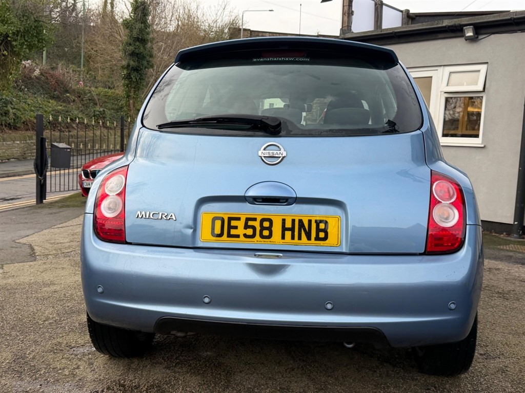 Used Nissan Micra 2009 for sale - 77581660: Photo 9