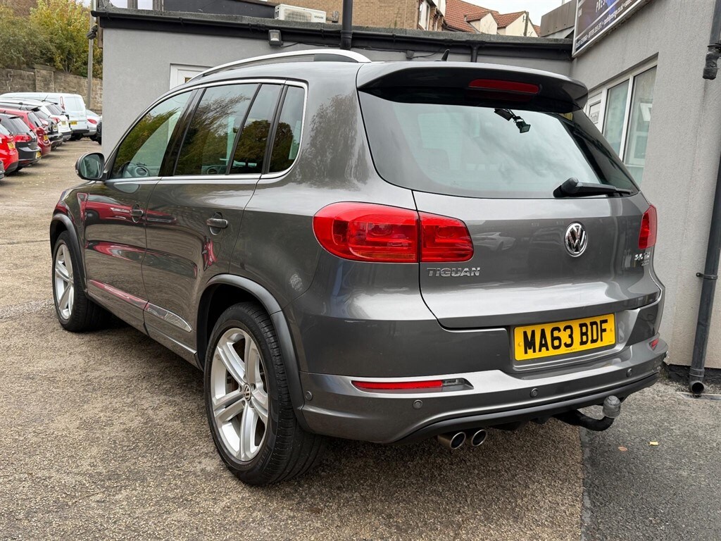 Used Volkswagen Tiguan 2013 for sale - 77347593: Photo 10