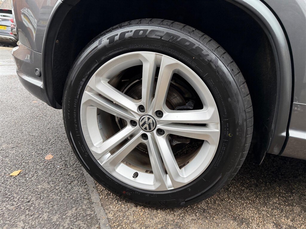 Used Volkswagen Tiguan 2013 for sale - 77347593: Photo 11