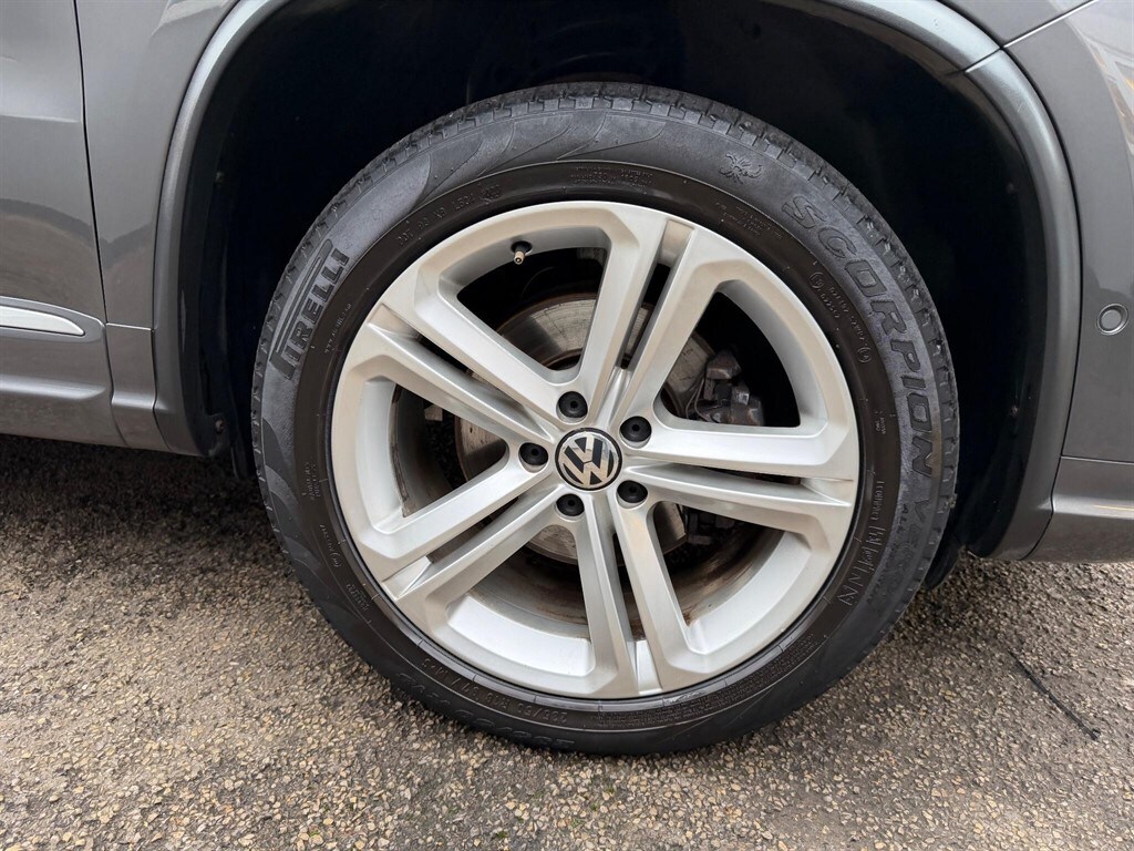 Used Volkswagen Tiguan 2013 for sale - 77347593: Photo 12