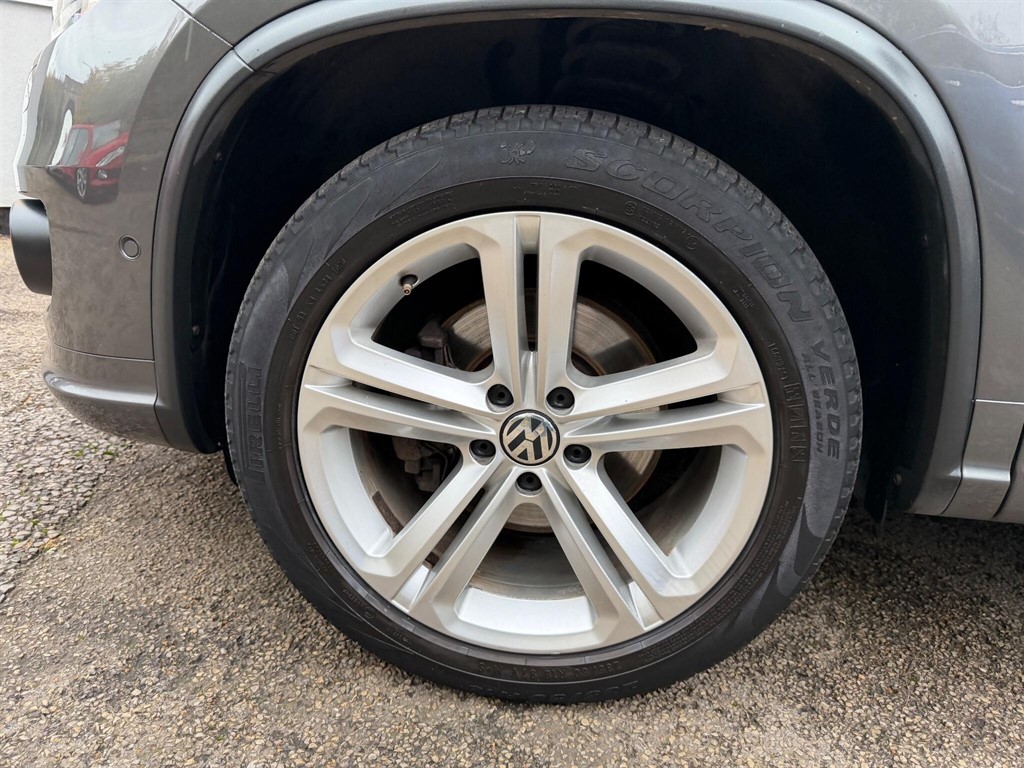 Used Volkswagen Tiguan 2013 for sale - 77347593: Photo 13