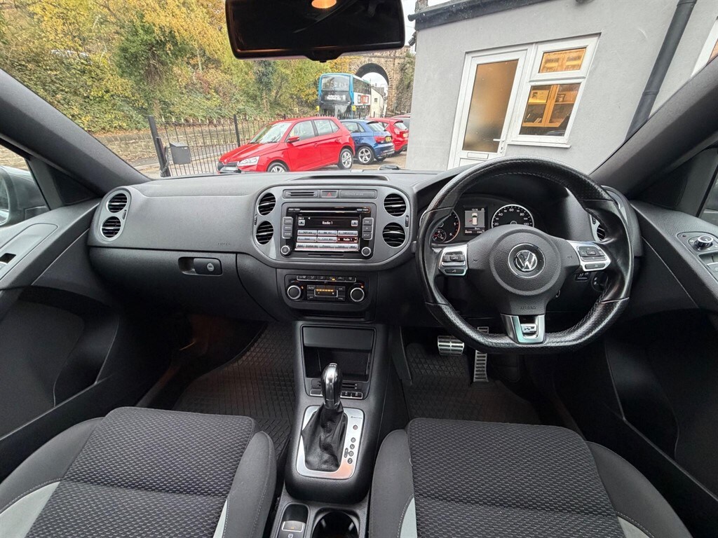 Used Volkswagen Tiguan 2013 for sale - 77347593: Photo 17