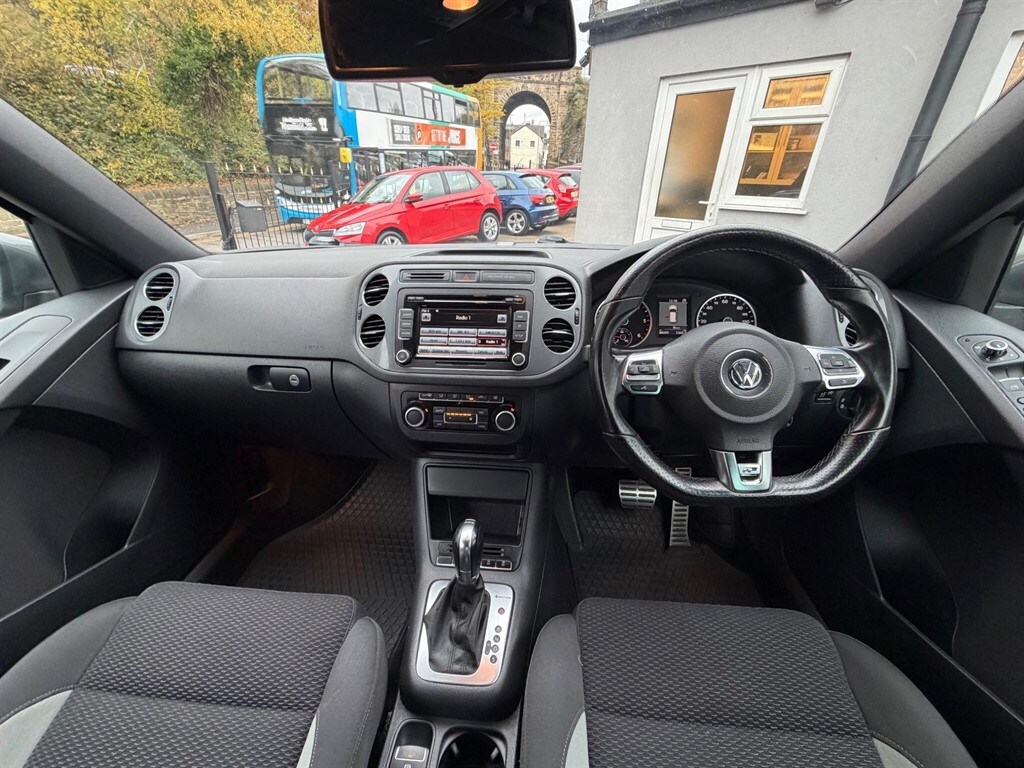 Used Volkswagen Tiguan 2013 for sale - 77347593: Photo 18