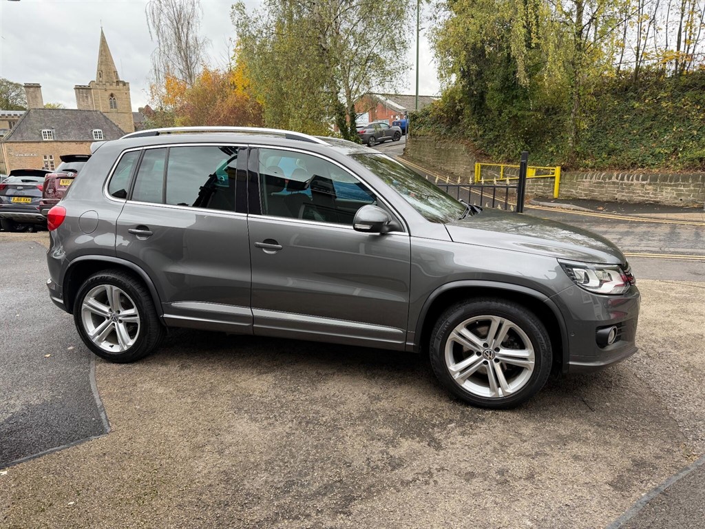 Used Volkswagen Tiguan 2013 for sale - 77347593: Photo 2