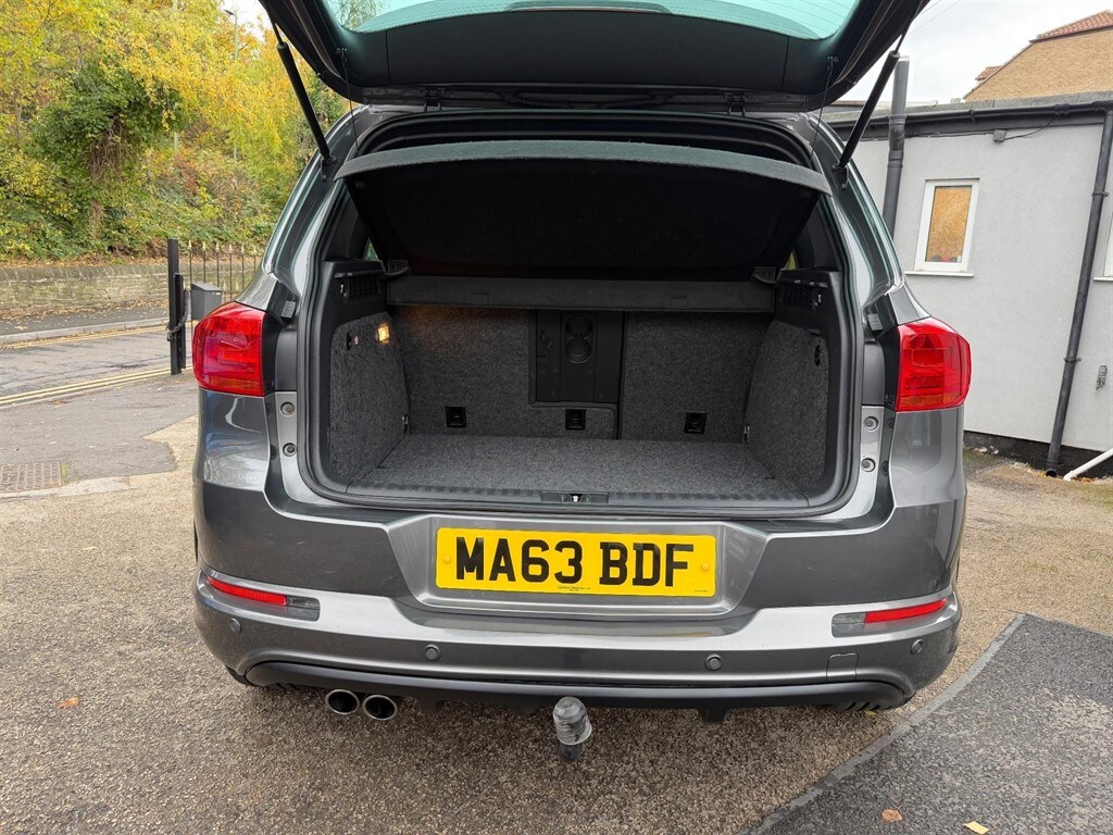 Used Volkswagen Tiguan 2013 for sale - 77347593: Photo 20