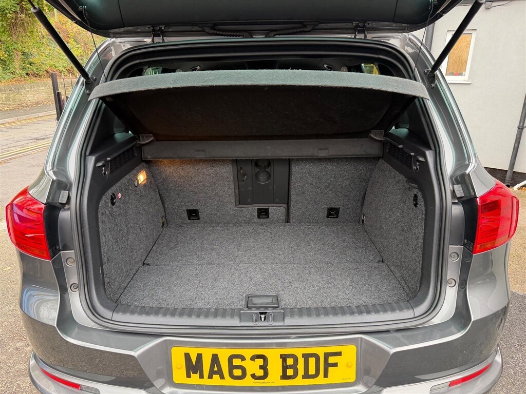 Used Volkswagen Tiguan 2013 for sale - 77347593: Photo 21