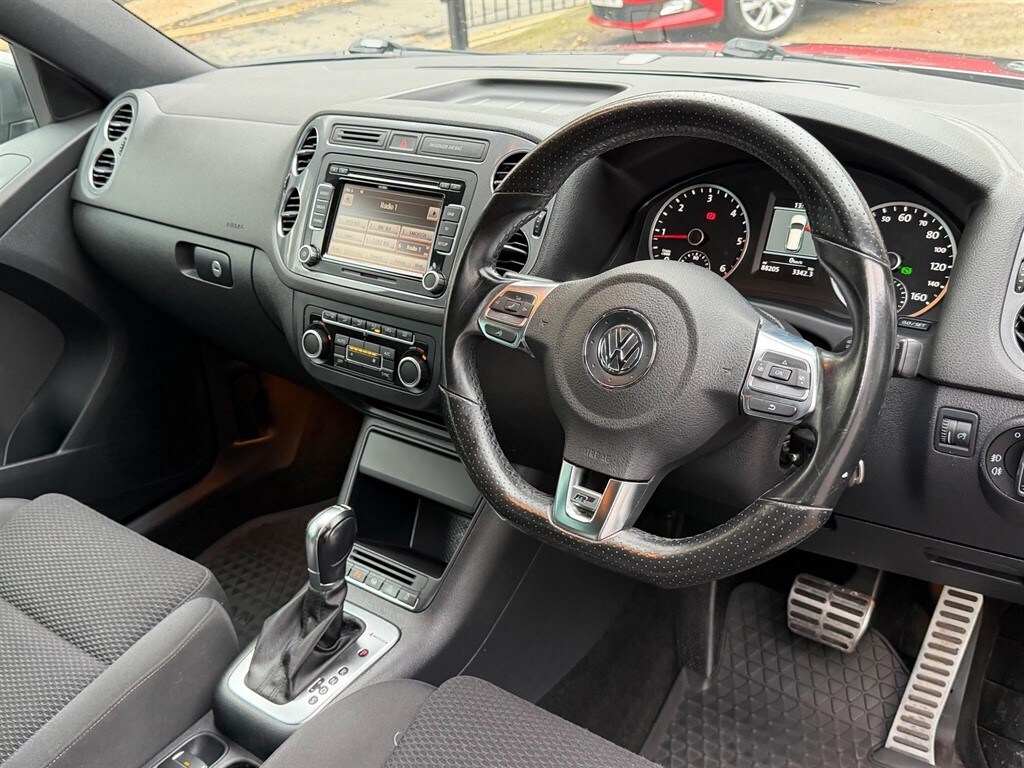 Used Volkswagen Tiguan 2013 for sale - 77347593: Photo 25
