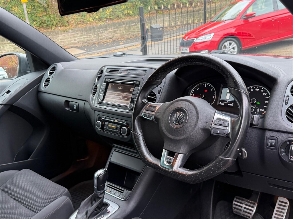 Used Volkswagen Tiguan 2013 for sale - 77347593: Photo 26