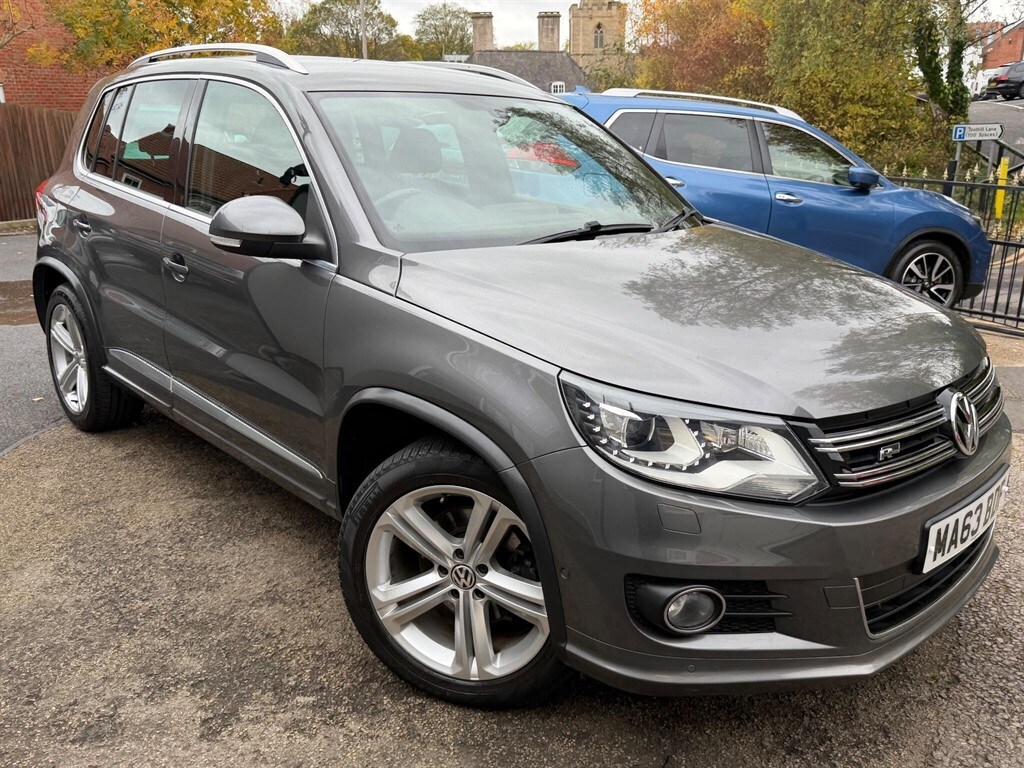 Used Volkswagen Tiguan 2013 for sale - 77347593: Photo 27