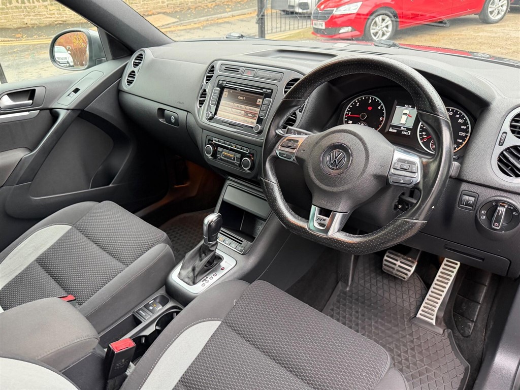 Used Volkswagen Tiguan 2013 for sale - 77347593: Photo 3