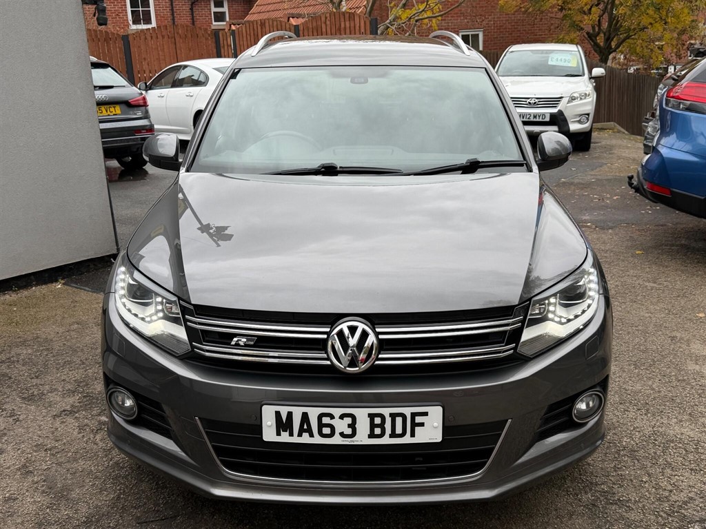 Used Volkswagen Tiguan 2013 for sale - 77347593: Photo 4