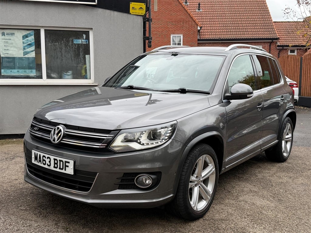 Used Volkswagen Tiguan 2013 for sale - 77347593: Photo 6