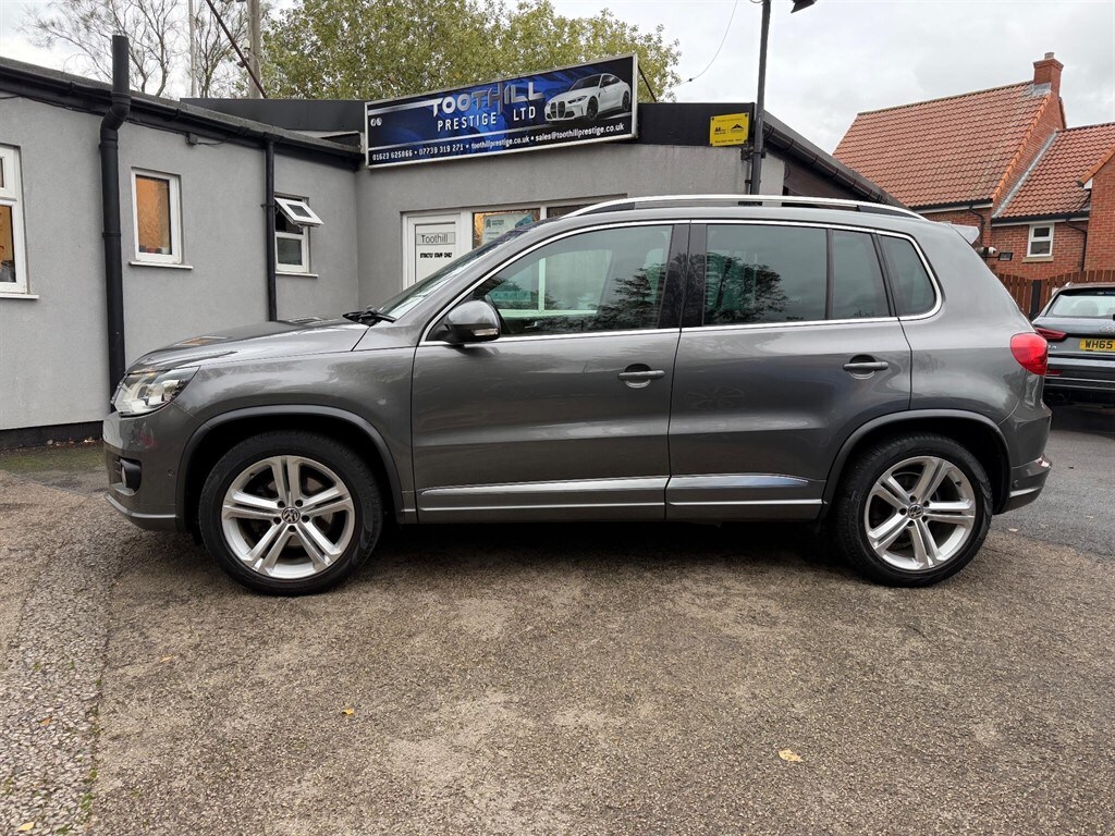 Used Volkswagen Tiguan 2013 for sale - 77347593: Photo 7
