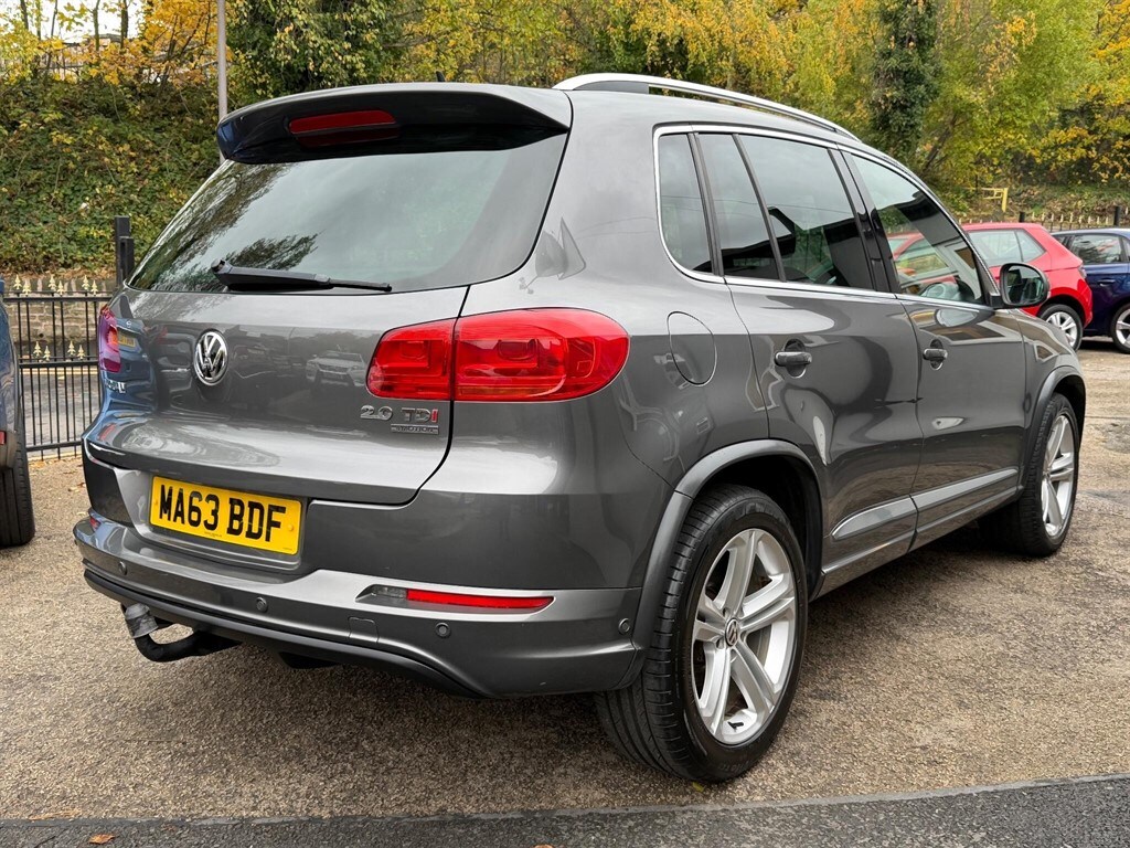 Used Volkswagen Tiguan 2013 for sale - 77347593: Photo 8
