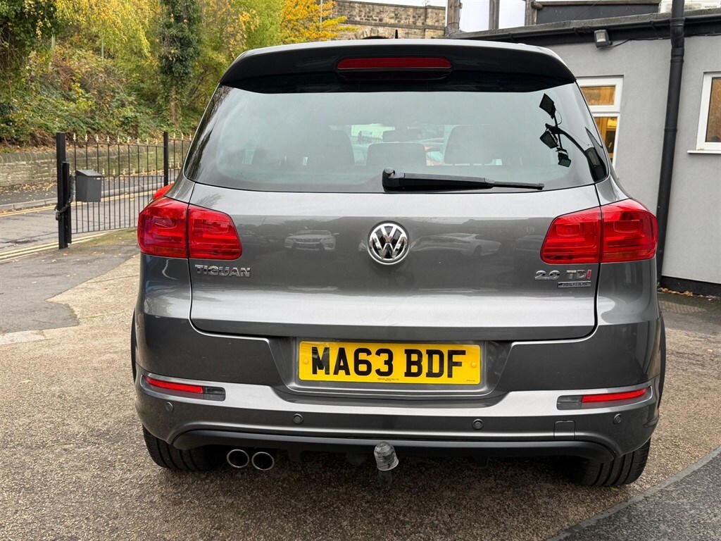 Used Volkswagen Tiguan 2013 for sale - 77347593: Photo 9