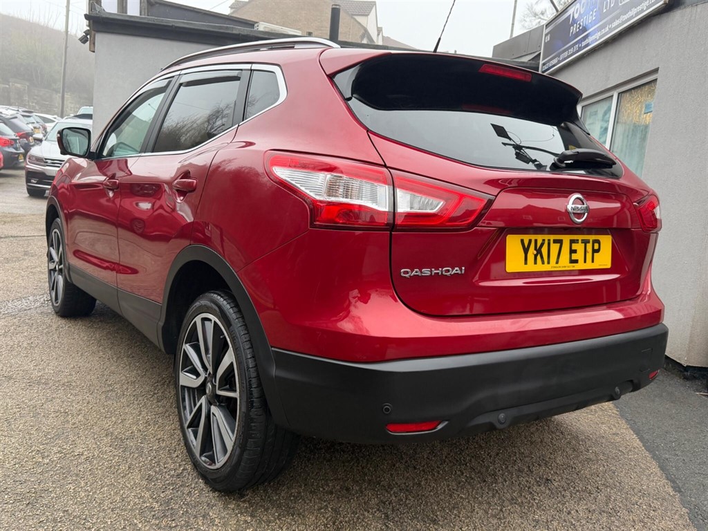 Used Nissan Qashqai 2017 for sale - 77435398: Photo 10