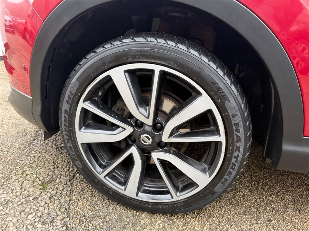 Used Nissan Qashqai 2017 for sale - 77435398: Photo 11