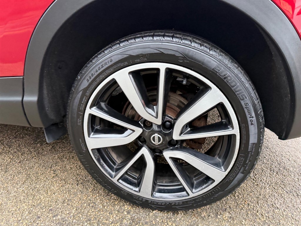 Used Nissan Qashqai 2017 for sale - 77435398: Photo 12