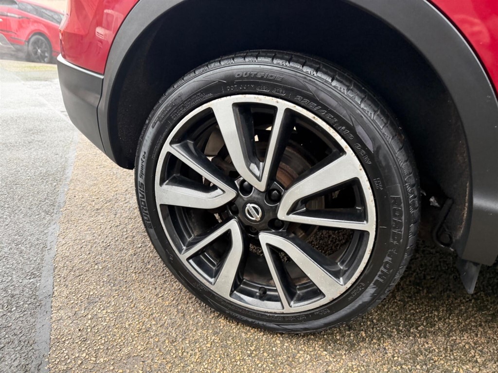 Used Nissan Qashqai 2017 for sale - 77435398: Photo 13