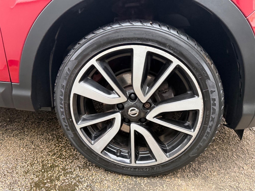 Used Nissan Qashqai 2017 for sale - 77435398: Photo 14