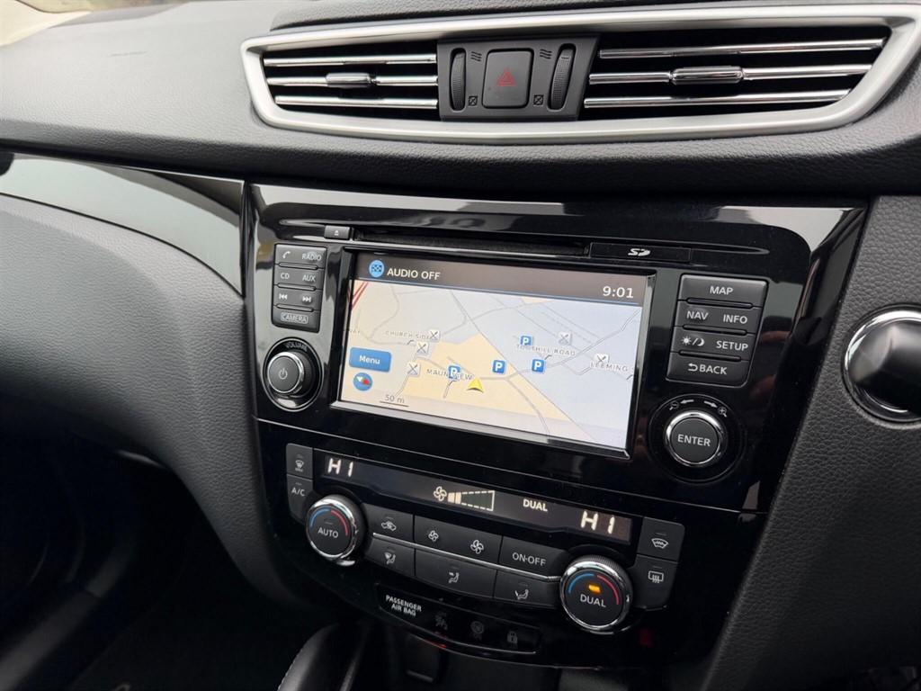 Used Nissan Qashqai 2017 for sale - 77435398: Photo 18