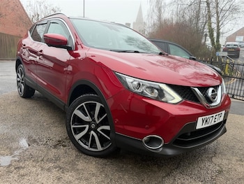 Used Nissan Qashqai 2017 for sale - 77435398: Photo