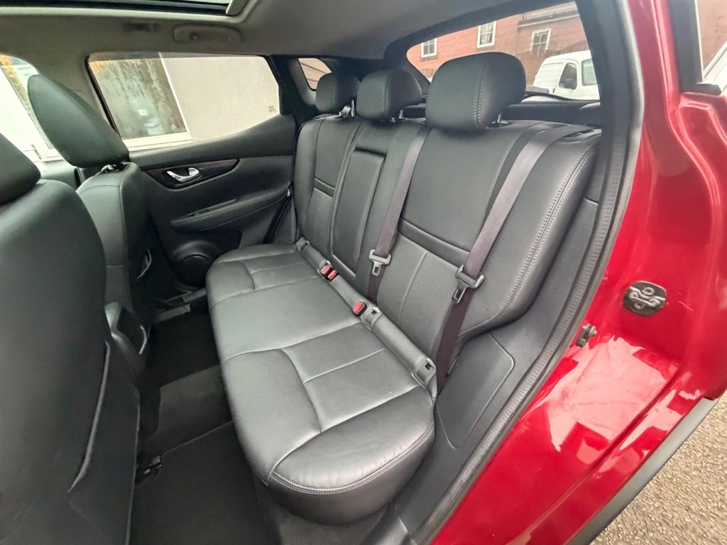 Used Nissan Qashqai 2017 for sale - 77435398: Photo 25