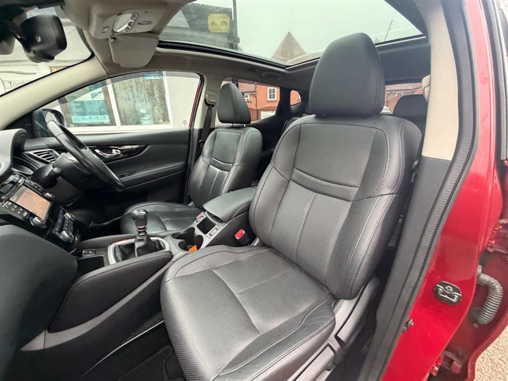 Used Nissan Qashqai 2017 for sale - 77435398: Photo 28