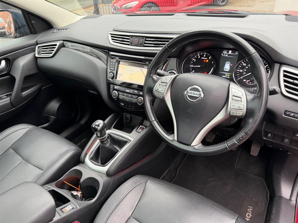 Used Nissan Qashqai 2017 for sale - 77435398: Photo 30