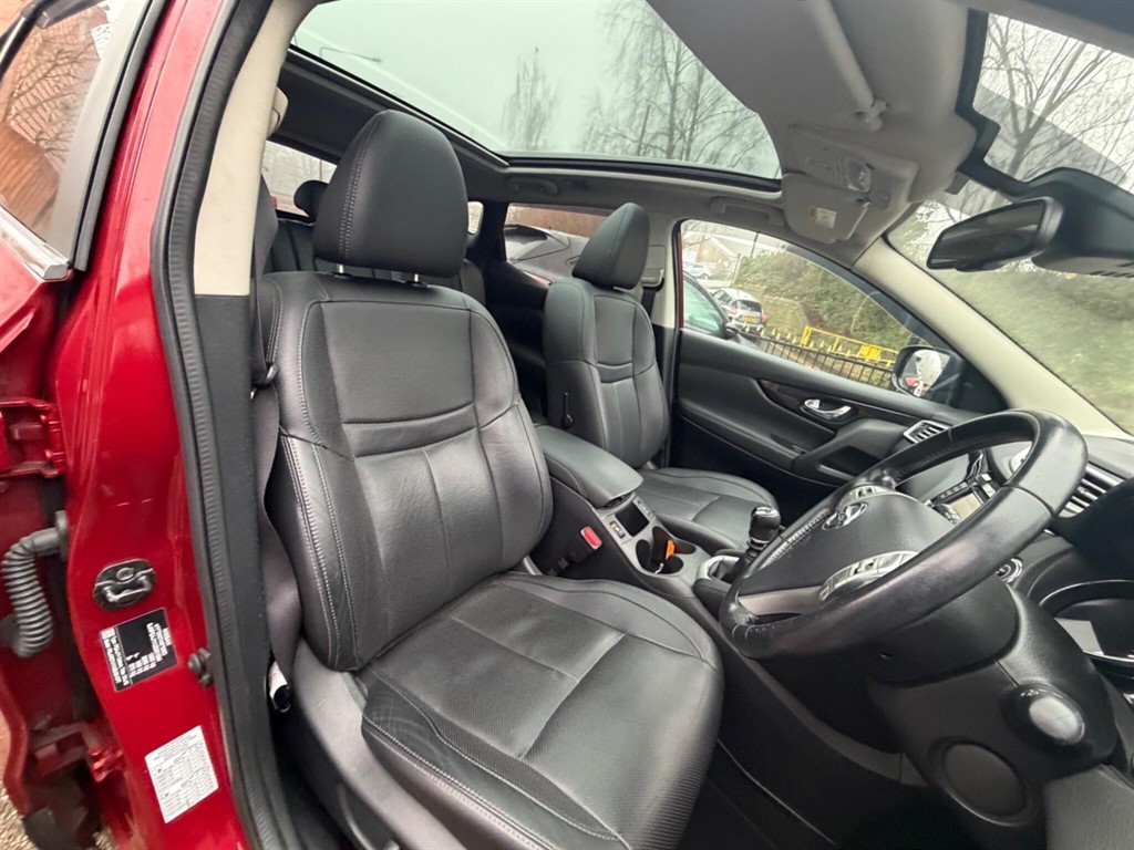 Used Nissan Qashqai 2017 for sale - 77435398: Photo 32