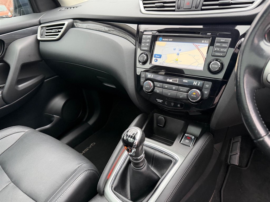 Used Nissan Qashqai 2017 for sale - 77435398: Photo 33