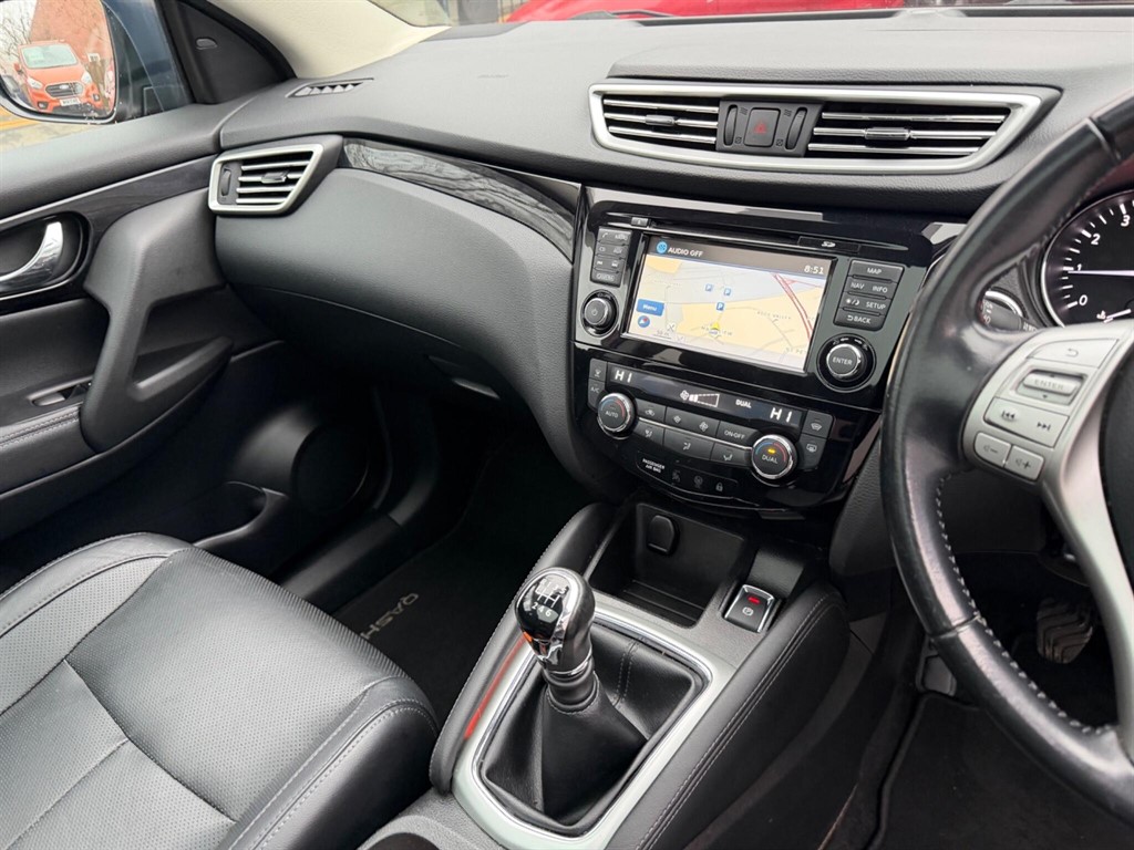 Used Nissan Qashqai 2017 for sale - 77435398: Photo 34