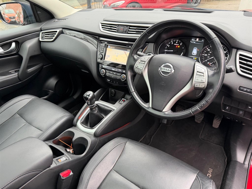 Used Nissan Qashqai 2017 for sale - 77435398: Photo 35