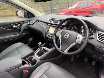 Used Nissan Qashqai 2017 for sale - 77435398: Photo