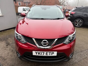 Used Nissan Qashqai 2017 for sale - 77435398: Photo