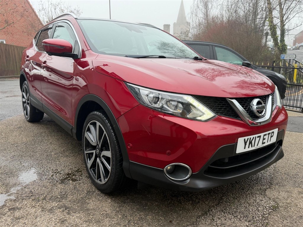 Used Nissan Qashqai 2017 for sale - 77435398: Photo 5