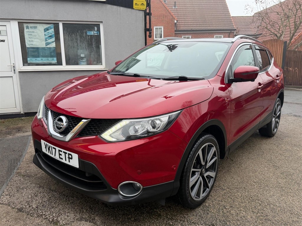 Used Nissan Qashqai 2017 for sale - 77435398: Photo 6