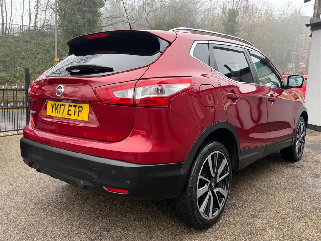 Used Nissan Qashqai 2017 for sale - 77435398: Photo 8