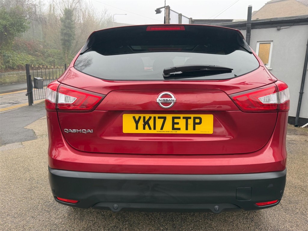 Used Nissan Qashqai 2017 for sale - 77435398: Photo 9