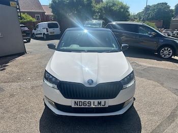 Used Skoda Fabia 2020 for sale - 78953859: Photo