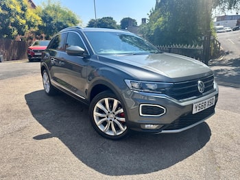 Used Volkswagen T-Roc 2018 for sale - 79711648: Photo