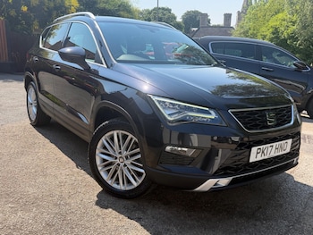 Used SEAT Ateca 2017 for sale - 79521026: Photo