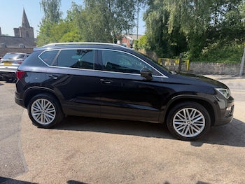 Used SEAT Ateca 2017 for sale - 79521026: Photo